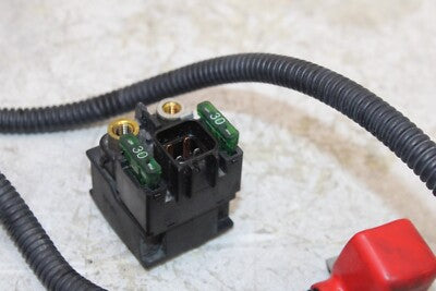 13-17 SUZUKI BOULEVARD C50 OEM ENGINE STARTER RELAY STARTING MOTOR SWITCH
