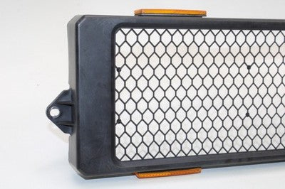 98-03 HONDA SHADOW ACE 750 VT750CD DELUXE OEM RADIATOR GRILLE GRILL SHIELD GUARD