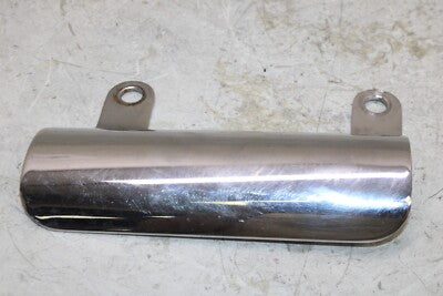 2005 SUZUKI SAVAGE 650 LS650P OEM EXHAUST SHIELD GUARD PROTECTOR RIGHT FRONT