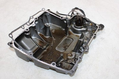 2012 Yamaha FZ8 FZ8-NC OEM ENGINE MOTOR BOTTOM OIL PAN COVER