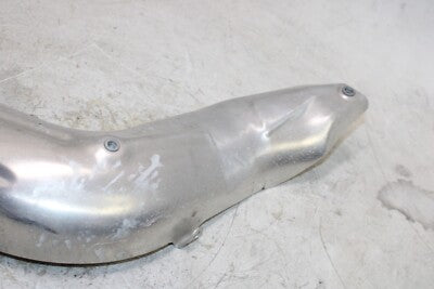 2005 HONDA CBR600RR OEM HEADER SHIELD COVER
