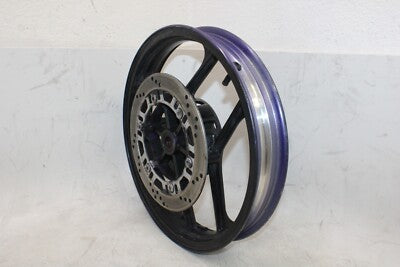 92-00 KAWASAKI NINJA 250R EX250F OEM FRONT WHEEL RIM