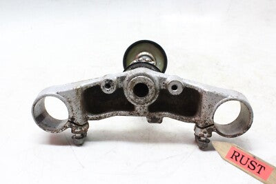 2003 SUZUKI SV650S OEM FRONT FORKS CLAMP LOWER TRIPLE TREE STEM