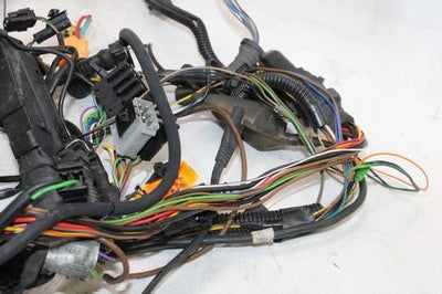 1995 BMW R1100GS OEM MAIN ENGINE WIRING HARNESS MOTOR WIRE LOOM