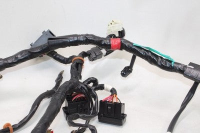 2018 YAMAHA XMAX CZD300A OEM MAIN ENGINE WIRING HARNESS MOTOR WIRE LOOM