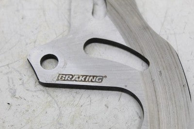 13-16 KAWASAKI NINJA 300 EX300 BRAKING FRONT BRAKE DISC ROTOR