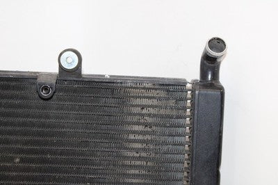 97-07 YAMAHA YZF600R OEM ENGINE RADIATOR MOTOR COOLER COOLING RADIATER
