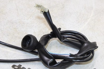 1992 Honda CBR600F2 OEM NEGATIVE MOTOR WIRE PAIR