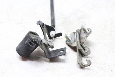 04-09 YAMAHA FZ6 OEM IGNITION LOCK SET W/ SEAT LOCK NO KEY