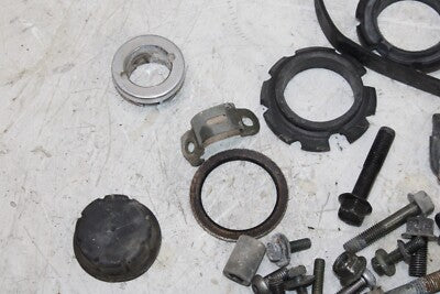 2004 YAMAHA V STAR 1100 XVS1100 OEM ENGINE MOUNTING BOLTS HARDWARE MOTOR SCREWS