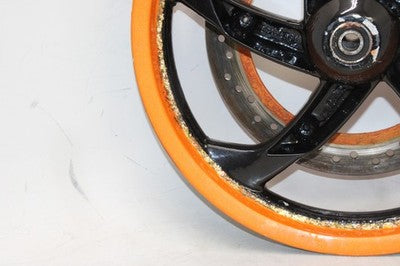 2001 BUELL BLAST P3 OEM FRONT WHEEL RIM