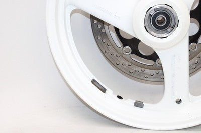 89-98 SUZUKI GS500E OEM FRONT WHEEL RIM