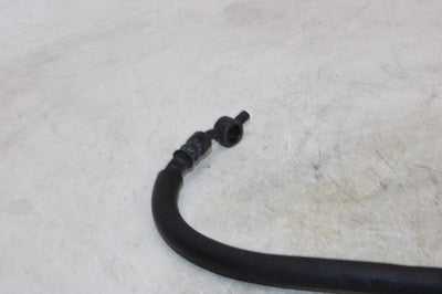 13-17 KAWASAKI NINJA 300 EX300A OEM REAR BACK BRAKE HOSE FLUID LINE