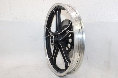 1980 YAMAHA XJ400 XJ550 SECA OEM FRONT WHEEL RIM