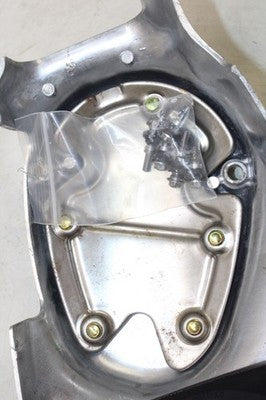 1997 KAWASAKI VULCAN 1500 VN1500A OEM LEFT SIDE LOWER ENGINE COVER BRACKET