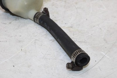 1982 KAWASAKI KZ750 OEM REAR BRAKE MASTER FLUID RESERVOIR TANK BOTTLE