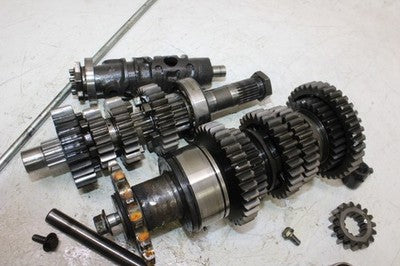 2002 HONDA INTERCEPTOR 800 VFR800A OEM ENGINE MOTOR TRANSMISSION TRANNY GEARS