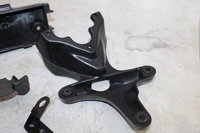 1999 TRIUMPH SPEED TRIPLE T509 OEM MOUNTING BRACKETS MOUNTS STAY SET KIT