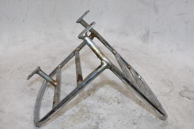2002 BAJAJ CHETAK OEM REAR BACK LUGGAGE RACK CARRIER