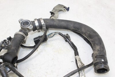 2014 HONDA INTERCEPTOR 800 OEM AIR INDUCTION SPOOL VALVE
