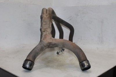 97-03 HONDA CBR1100XX OEM EXHAUST HEADER PIPES MANIFOLD