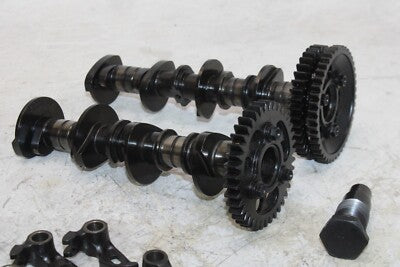 2018 DUCATI PANIGALE V4 OEM CAMSHAFT CAMS CAM SHAFTS W VALVES