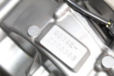 2016 HONDA CBR650F OEM ENGINE MOTOR