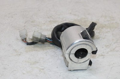 2007 HONDA SHADOW VLX 600 VT600CD DELUXE OEM LEFT CLIP ON HANDLE SIGNALS SWITCH