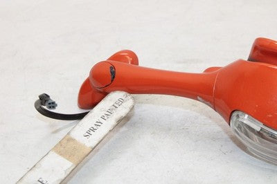 06-07 SUZUKI GSXR 750 OEM LEFT SIDE REAR VIEW MIRROR