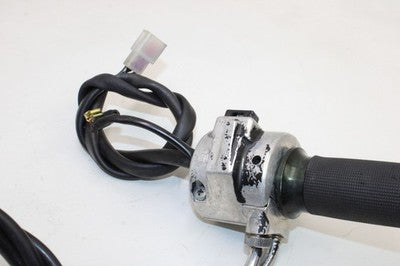 2004 HONDA SHADOW AERO 750 VT750C OEM RIGHT CLIP ON HANDLE KILL OFF START SWITCH