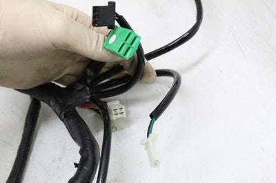 2003 YAMAHA ZUMA 50 YW50 OEM MAIN ENGINE WIRING HARNESS MOTOR WIRE LOOM