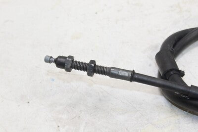 06-20 YAMAHA YZF R6 OEM CLUTCH CABLE LINE