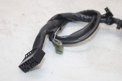 2006 YAMAHA FZ6 OEM LEFT CLIP ON HANDLE HORN SIGNALS SWITCH SWITCHES