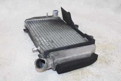 2002 HONDA INTERCEPTOR 800 VFR800A ABS OEM RIGHT ENGINE RADIATOR MOTOR COOLER