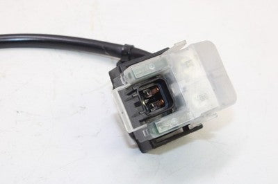 04-09 SUZUKI VSTROM 650 DL650 OEM ENGINE STARTER RELAY STARTING MOTOR SWITCH