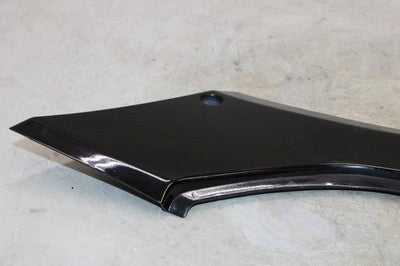 2014 KAWASAKI NINJA 300 EX300A OEM RIGHT FRONT SIDE SEAT SADDLE PANEL FAIRING
