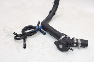 2016 KAWASAKI VERSYS 1000 KLZ1000BFA OEM RADIATOR HOSES ENGINE PIPES HOSE SET