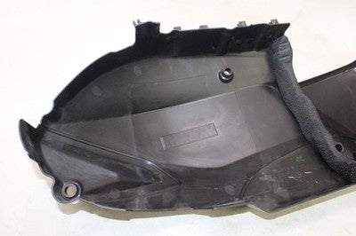 2018 YAMAHA XMAX CZD300A OEM LEFT ENGINE SIDE PANEL COWL