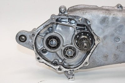 2010 HONDA ELITE 110 NHX110 OEM ENGINE MOTOR CRANKCASE CRANK CASES BLOCK