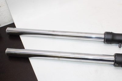 2018 KAWASAKI KLR650 OEM FRONT FORKS SHOCK SUSPENSION SET PAIR