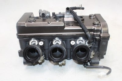 14-16 YAMAHA FZ09 OEM ENGINE TOP END CYLINDER HEAD