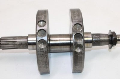 2012 DUCATI MONSTER 696 OEM ENGINE MOTOR CRANKSHAFT CRANK SHAFT