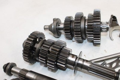 1997 KAWASAKI VULCAN 1500 VN1500D OEM ENGINE MOTOR TRANSMISSION TRANNY GEARS