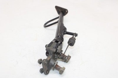 04-09 SUZUKI VSTROM 650 DL650 OEM KICKSTAND SIDE KICK STAND