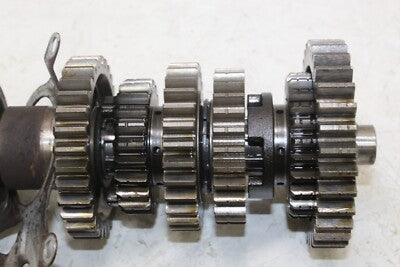 2007 SUZUKI SV650S OEM ENGINE MOTOR TRANSMISSION TRANNY GEARS