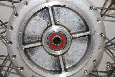 07-08 KAWASAKI VULCAN 500 EN500C LTD OEM REAR BACK WHEEL RIM