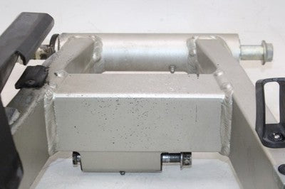 00-02 KAWASAKI NINJA ZX6R ZX600J OEM REAR SWINGARM BACK SUSPENSION SWING ARM