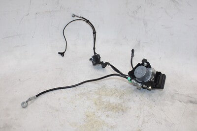 18-19 KTM 390 DUKE OEM ABS PUMP UNIT MODULE W LINES