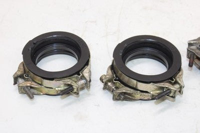1994 YAMAHA YZF750R OEM VALVE DUCT COVERS INTAKE BOOTS