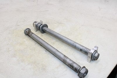 14-16 HONDA CBR650F OEM REAR AXLE BACK WHEEL RIM PIVOT BOLT AXEL W BOLT